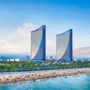 Apartment Orbi City Hotel Black Sea View 