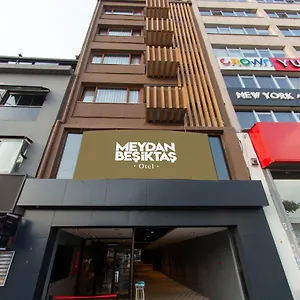 Hotel Meydan Besiktas **